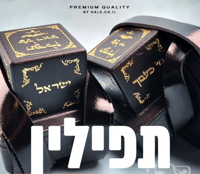 תפילין בהמה גסה כשר מהודר א' 605