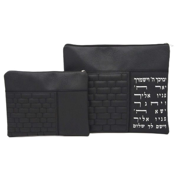 סט תיקים לטלית ולתפילין - דגם 271